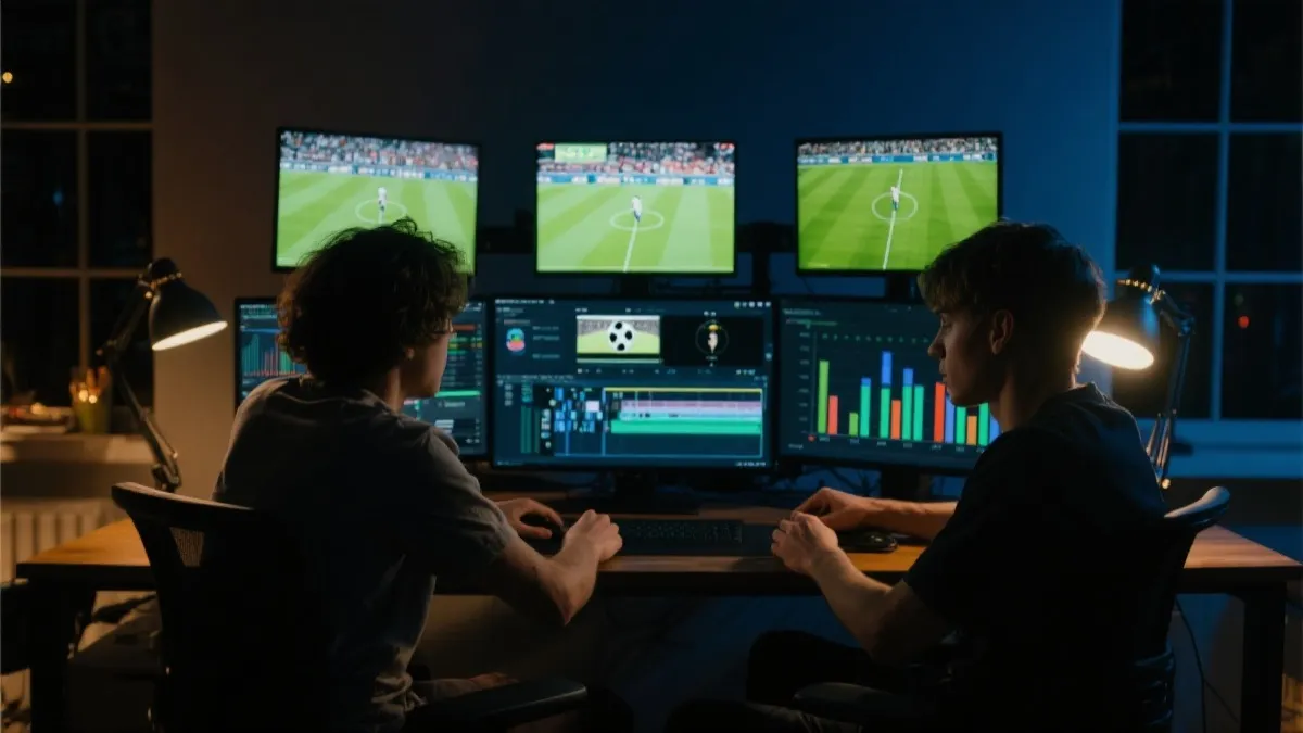 2026世界杯如何激励年轻一代：从短视频解说到球衣设计，赛场之外的创意职业路径